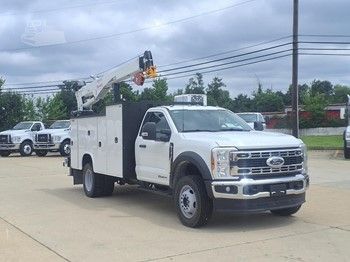 2024 STELLAR 8630 MOUNTED ON 2024 FORD F600 For Sale