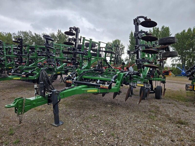 Used 2024 SUMMERS MANUFACTURING DC2835 For Sale in Mountain Lake Minnesota