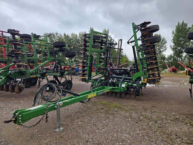 Used 2024 SUMMERS MANUFACTURING SAMURAI For Sale in Mountain Lake Minnesota