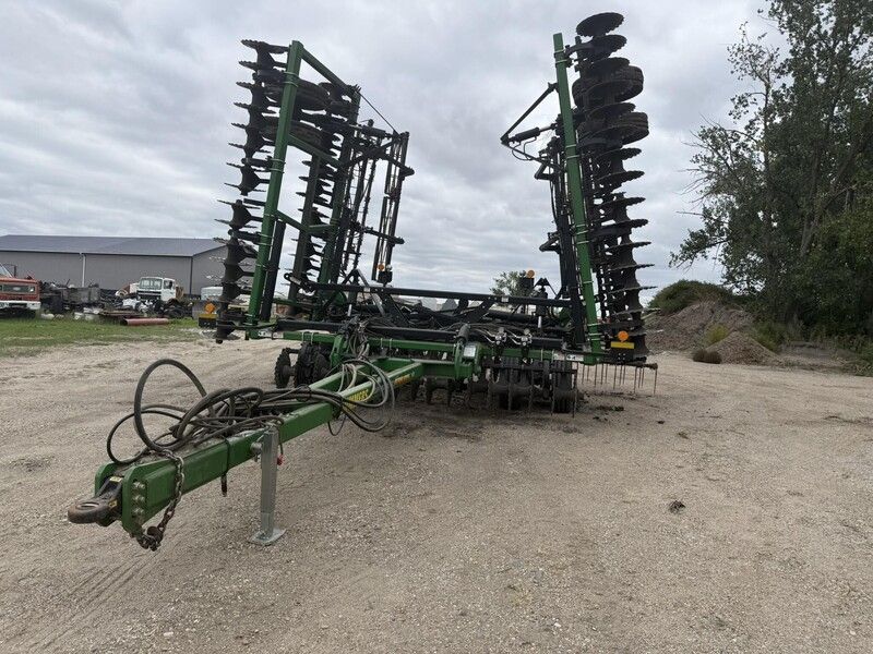 Used 2024 SUMMERS MANUFACTURING SAMURAI For Sale in Maddock North Dakota