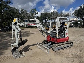 2024 TAKEUCHI TB335R For Sale