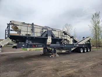 Terex Aggregate Equipment