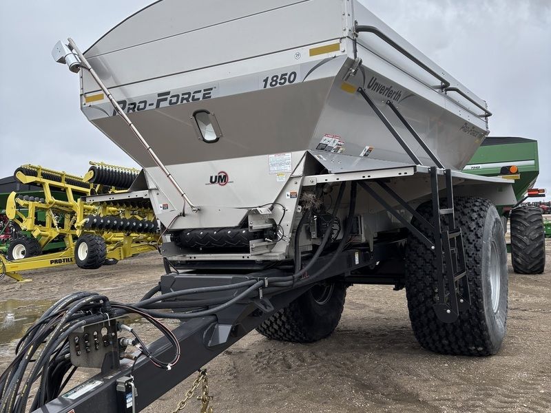 Used 2024 UNVERFERTH 1850 PRO FORCE For Sale in Crookston Minnesota