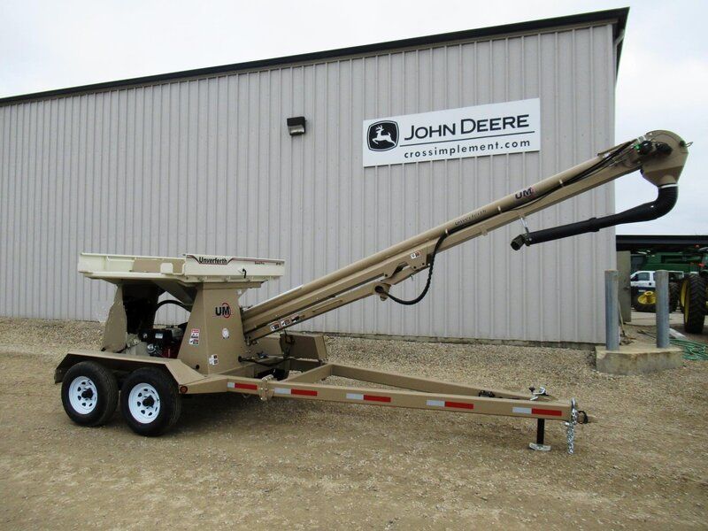 Used 2024 UNVERFERTH 210 For Sale in Minier Illinois