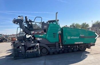 Used 2024 VÖGELE SUPER 1700-3I For Sale in Phoenix Arizona