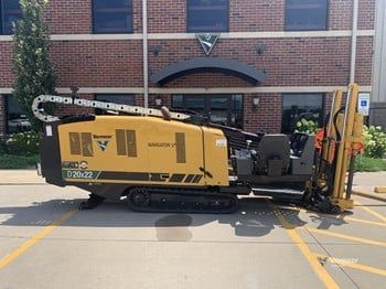 Used 2024 VERMEER NAVIGATOR D20X22 S3 For Sale in Goodfield Illinois