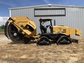 Used 2024 VERMEER RTX1250I2 For Sale in Mariposa California