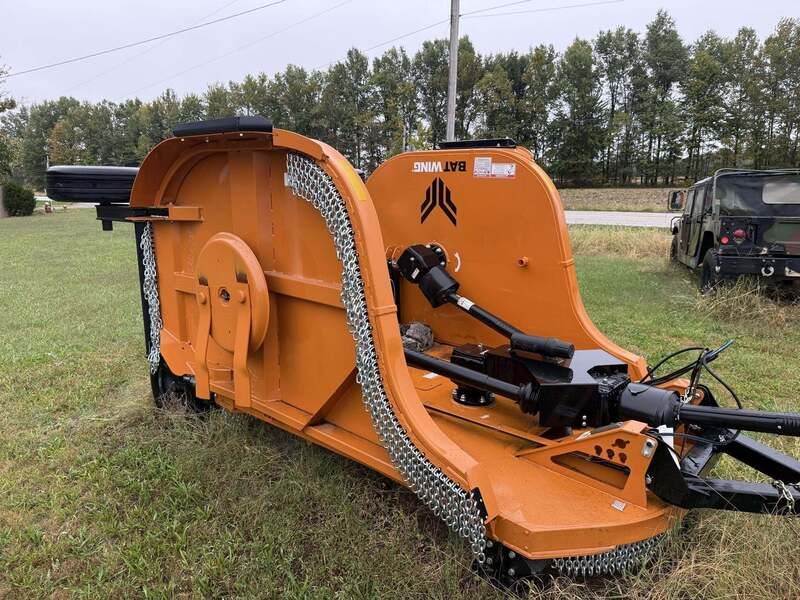 Used 2024 WOODS BW15.51 For Sale in Dupont Indiana
