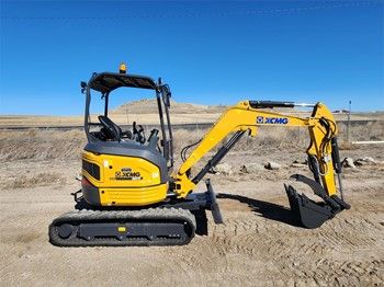 Used 2024 XCMG XE27U For Sale in Great Falls Montana