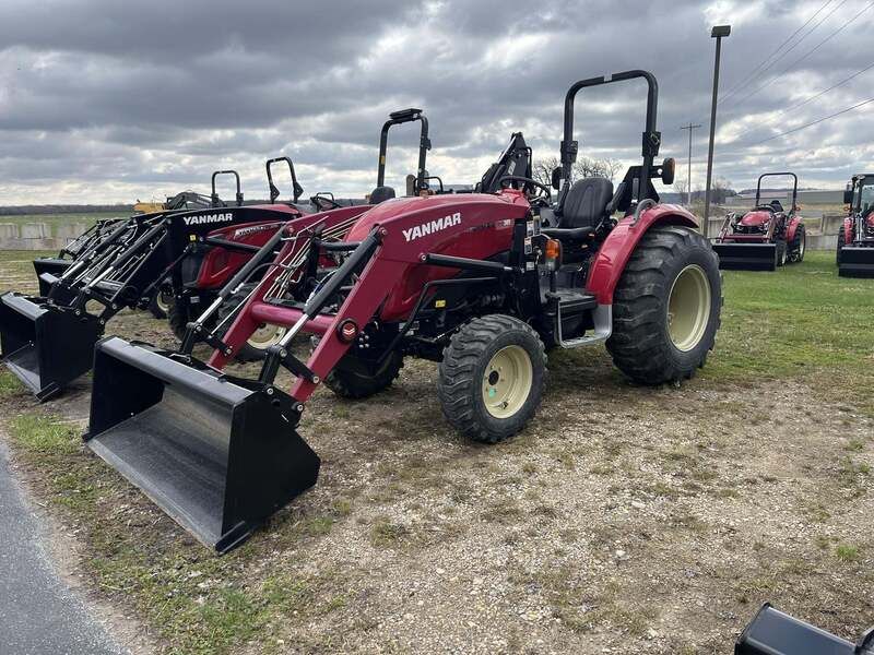 2024 YANMAR YT359 For Sale