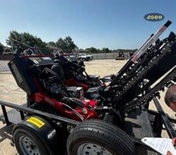 New 2025 BARRETO 23RTK For Sale in Euless Texas