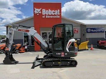 New 2025 BOBCAT E32R2 For Sale in Johnstown New York
