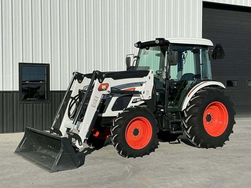 Used 2025 BOBCAT UT6573 For Sale in Penn Yan New York