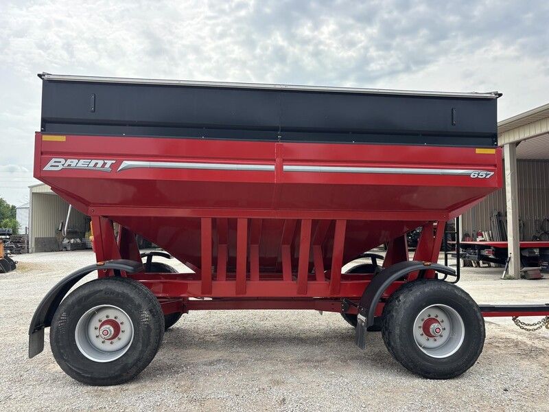 New 2025 BRENT 657 For Sale in Sigel Illinois