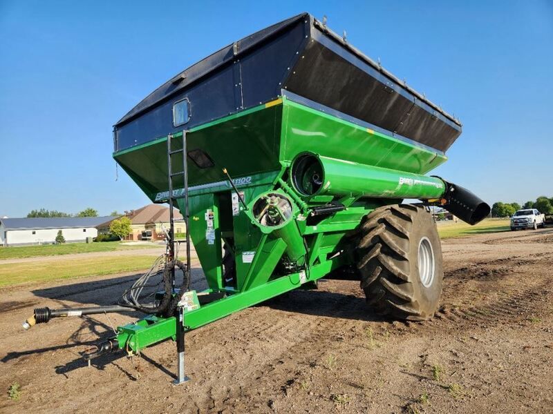 New 2025 BRENT V1100 For Sale in Ada Minnesota