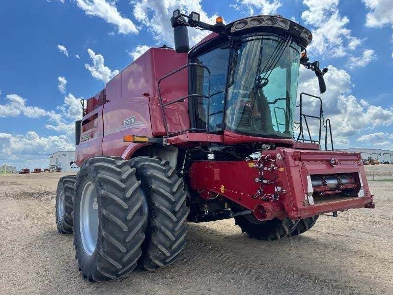 Used 2025 CASE IH 8260 For Sale in Ladoga Indiana