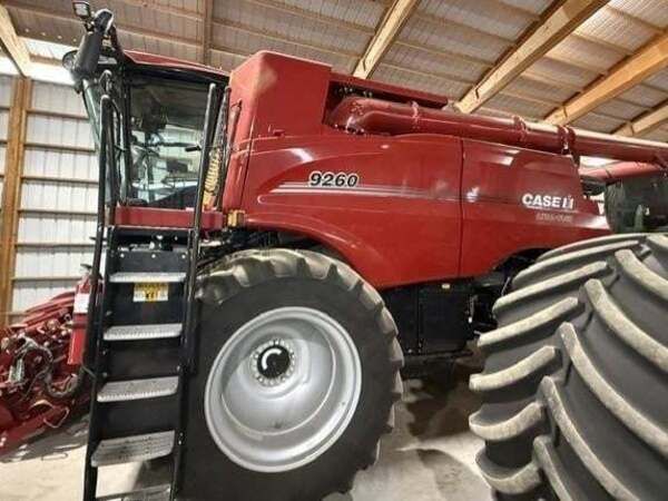 Used 2025 CASE IH 9260 For Sale in Beach North Dakota