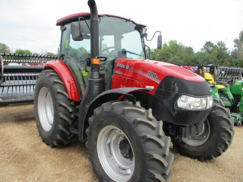 2025 CASE IH FARMALL 100C For Sale