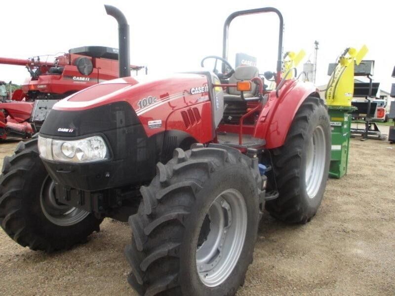 2025 CASE IH FARMALL 100C For Sale