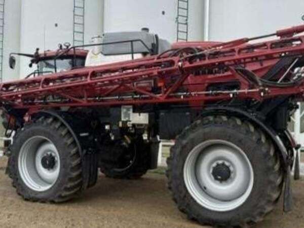 Used 2025 CASE IH PATRIOT 4450 For Sale in Beach North Dakota