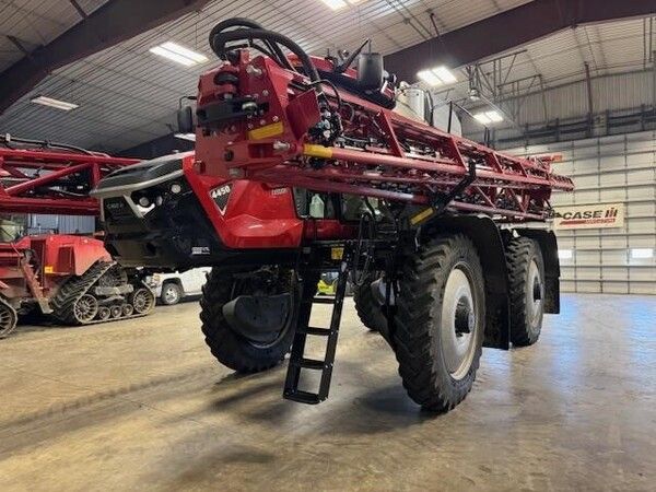 2025 CASE IH PATRIOT 4450 For Sale