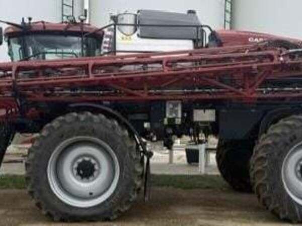 Used 2025 CASE IH PATRIOT 4450 For Sale in Beach North Dakota