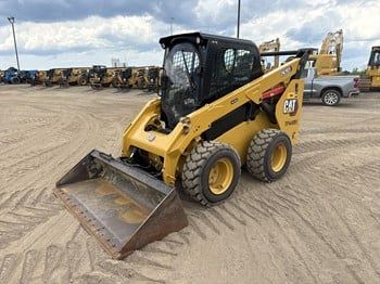 2025 CATERPILLAR 262D3 For Sale