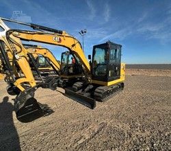 2025 CATERPILLAR 305.5 For Sale