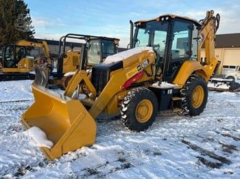 New 2025 CATERPILLAR 420 For Sale in Great Falls Montana
