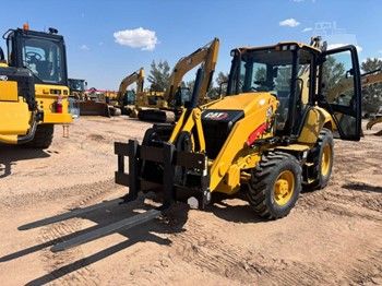 New 2025 CATERPILLAR 420 For Sale in Casper Wyoming
