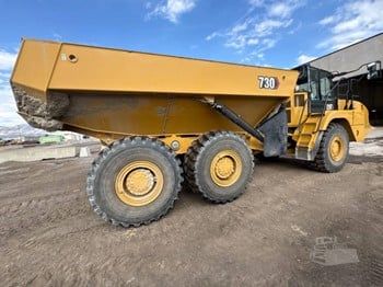 2025 CATERPILLAR 730 For Sale