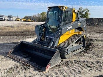 New 2025 DEERE 333 P-TIER For Sale in Des Moines Iowa