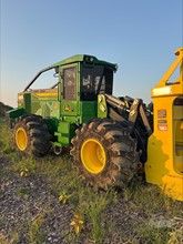 New 2025 DEERE 843L II For Sale in Mccurtain Oklahoma