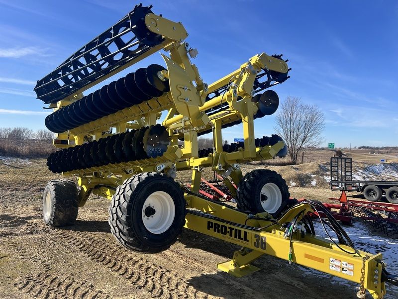 New 2025 DEGELMAN PRO-TILL For Sale in Monroe Wisconsin