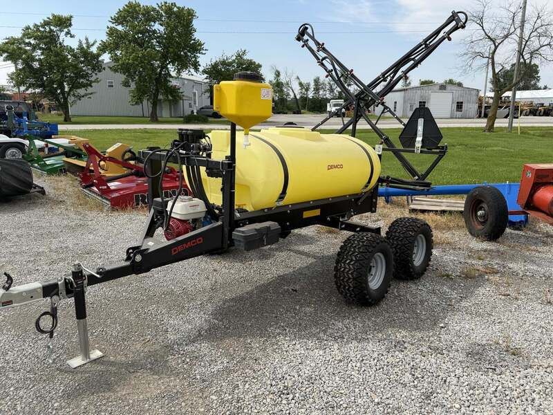 New 2025 DEMCO PRO 200 ATV For Sale in Shelbyville Illinois