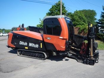2025 DITCH WITCH JT40 For Sale