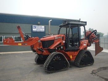 New 2025 DITCH WITCH RT125 QUAD For Sale in Lapeer Michigan