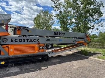 New 2025 ECOVERSE ECOSTACK 8048K For Sale in Centerville Minnesota