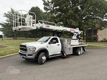 2025 ELLIOTT L50 MOUNTED ON 2024 RAM 5500 HD For Sale