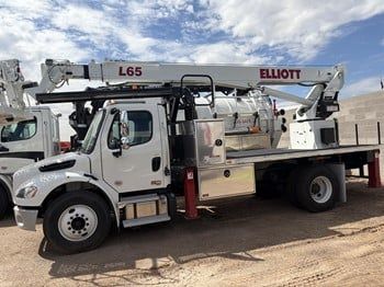 2025 ELLIOTT L65R MOUNTED ON 2025 FREIGHTLINER BUSINESS CLASS M2 106 For Sale