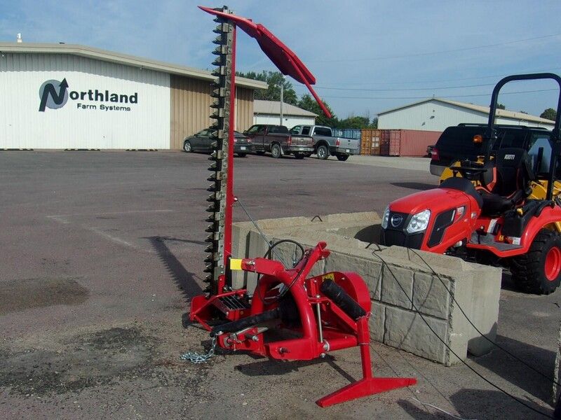 New 2025 ENOROSSI BFS210 For Sale in Owatonna Minnesota