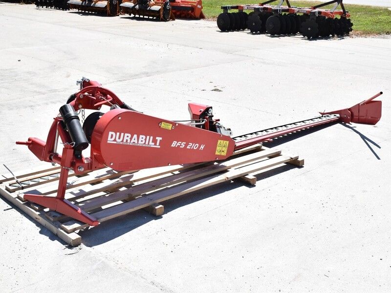 New 2025 ENOROSSI BFS210H For Sale in Kingdom City Missouri