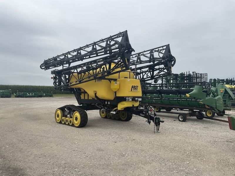 New 2025 FAST 9524T For Sale in Woolstock Iowa