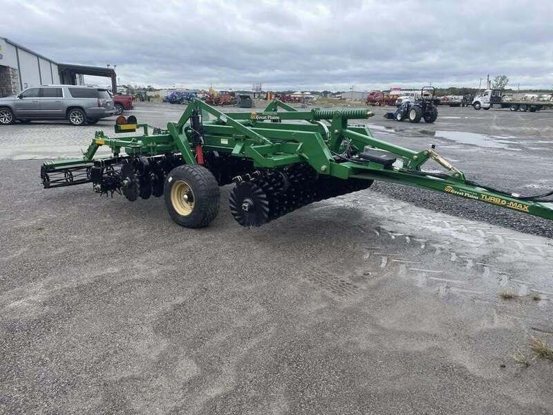 Great Plains Tillage