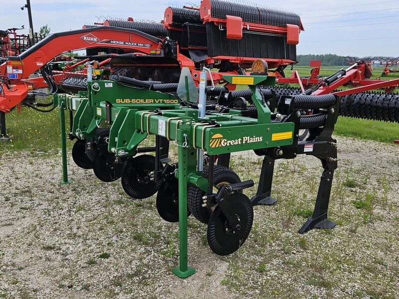 New 2025 GREAT PLAINS VT1500 For Sale in Waldo Wisconsin
