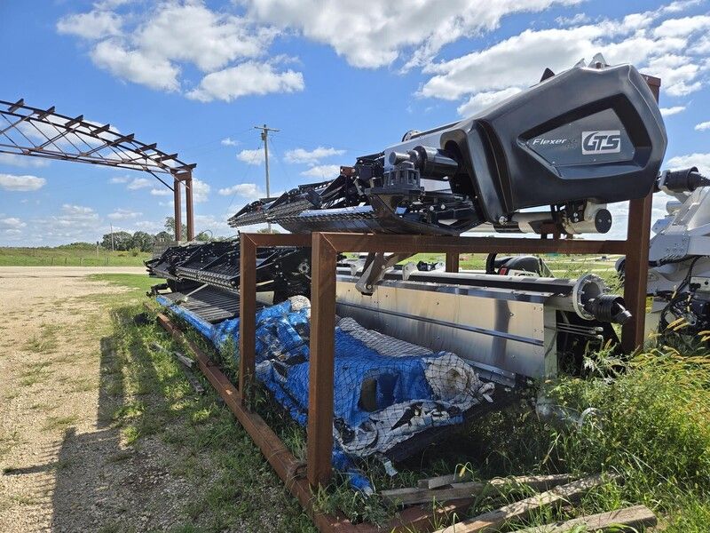 Gts Harvester