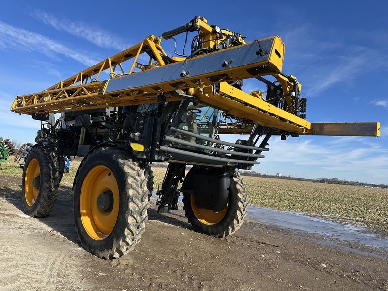 Used 2025 HAGIE STS12 For Sale in Three Rivers Michigan
