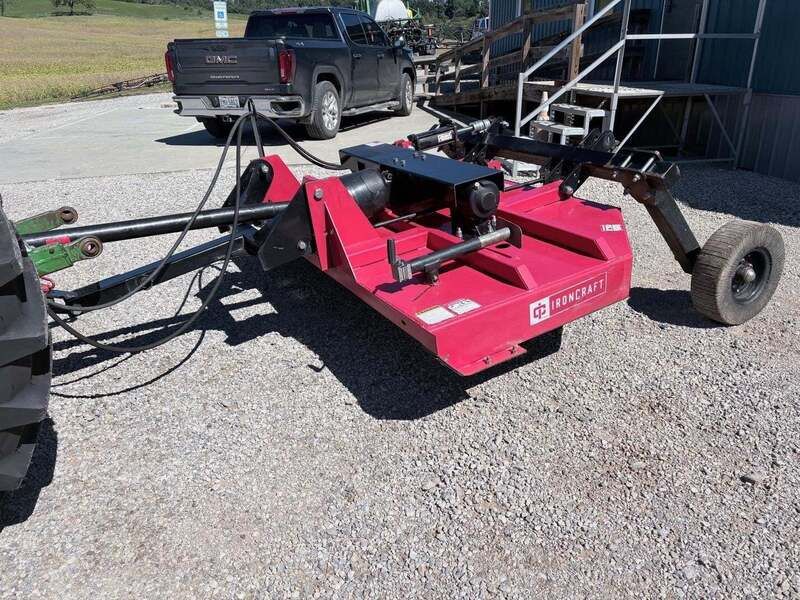 New 2025 IRONCRAFT 1808P For Sale in Bidwell Ohio
