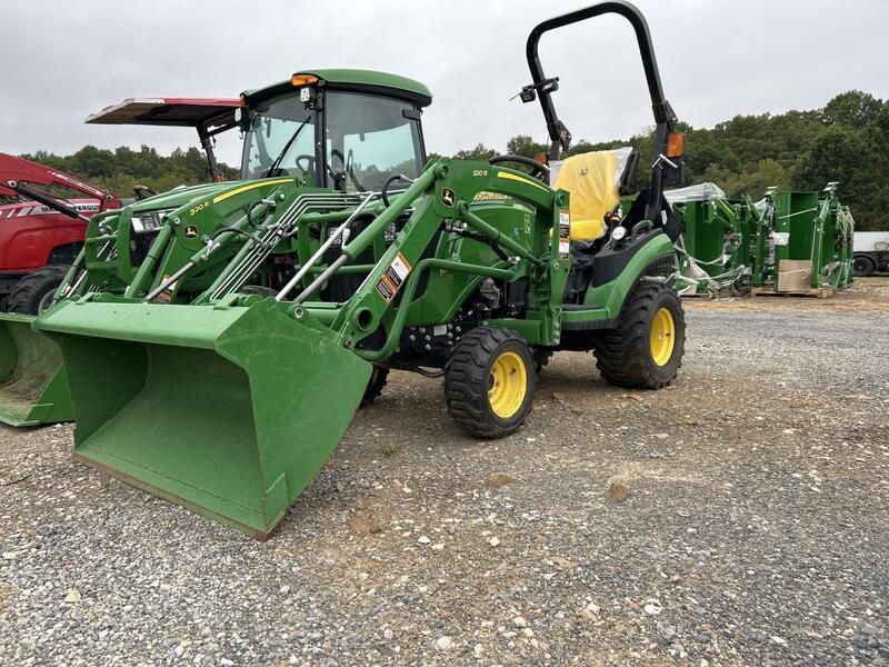 Used 2025 JOHN DEERE 1025R For Sale in Buchanan Virginia