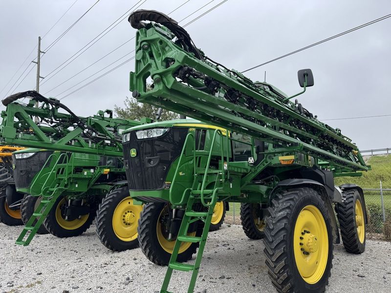 Used 2025 JOHN DEERE 410R For Sale in Owensboro Kentucky